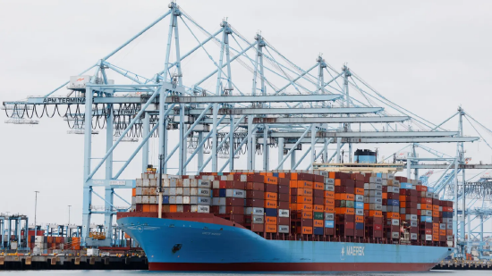 厦门美国2月贸易逆差增幅低于预期