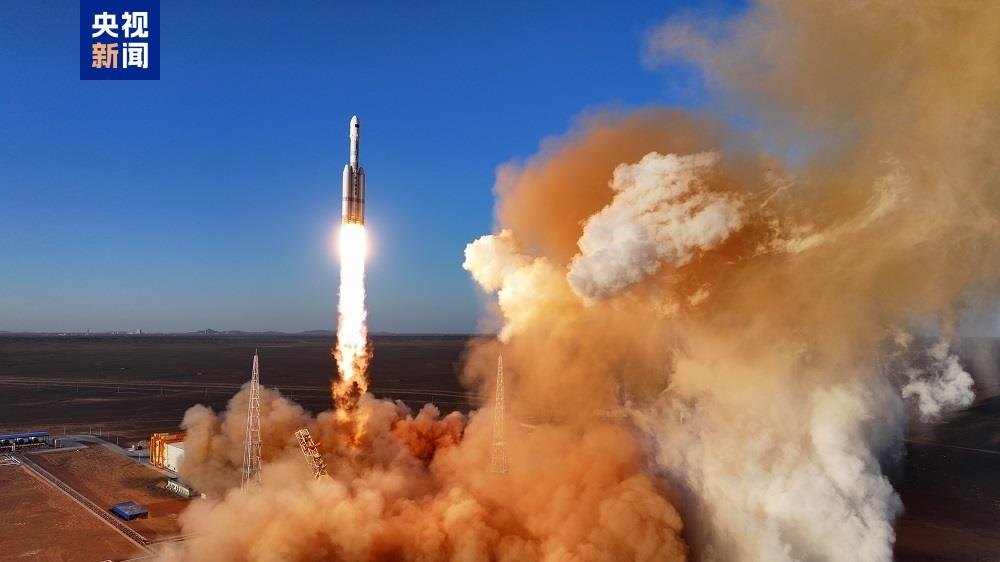 厦门首飞、首艘、首发！本周，我国多领域硬核实力再刷屏