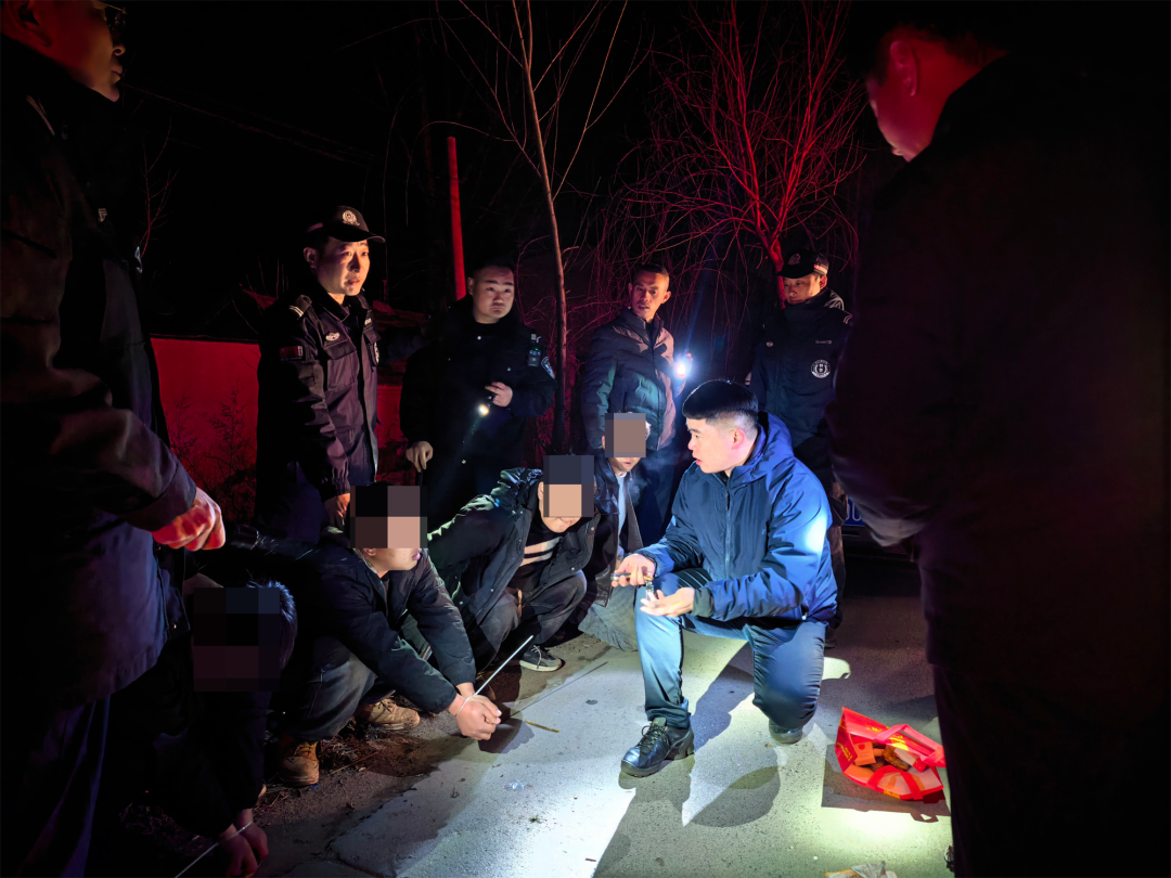 厦门听说埋有大量黄金，想要“一辈子衣食无忧”，山东公安：5人已被依法采取刑事强制措施