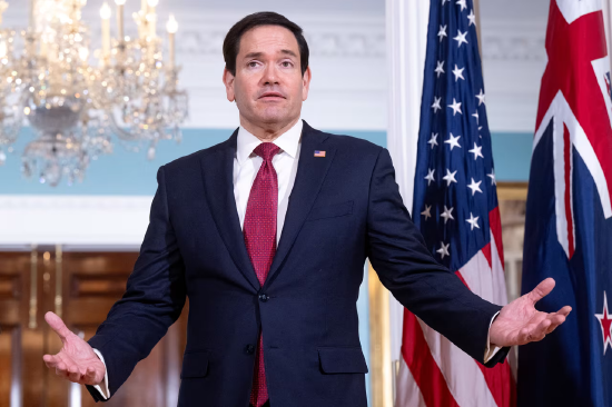 厦门鲁比奥被问及伊朗谈判时称 “今日晚些时候将有更多消息”