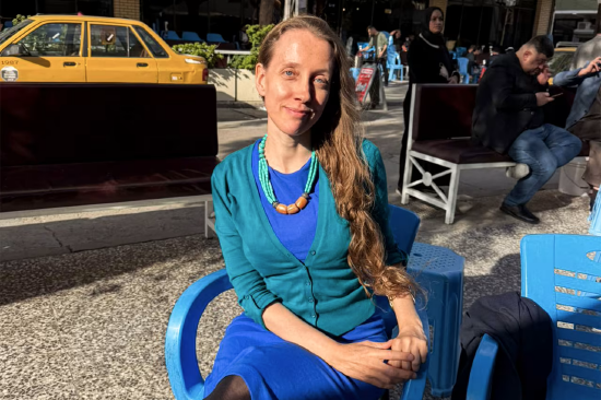 厦门伊拉克亲伊朗民兵称已决定释放美国记者 厦门伊拉克亲伊朗民兵称已决定释放美国记者