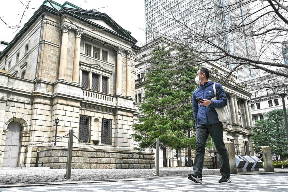 厦门日本经济能避免陷入滞胀局面吗