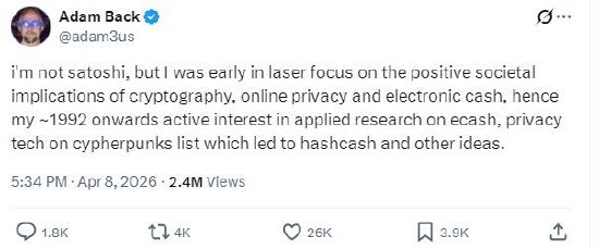 厦门《纽约时报》称确认中本聪身份，当事人回应：统计偏差
