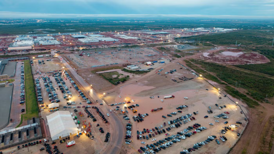 厦门OpenAI“星门计划”核心负责人离职,数据中心战略再迎重大调整 厦门OpenAI“星门计划”核心负责人离职,数据中心战略再迎重大调整