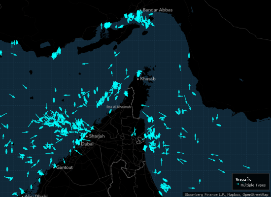 厦门伊朗似未理会特朗普威胁 霍尔木兹海峡通行船只依然寥寥 厦门伊朗似未理会特朗普威胁 霍尔木兹海峡通行船只依然寥寥