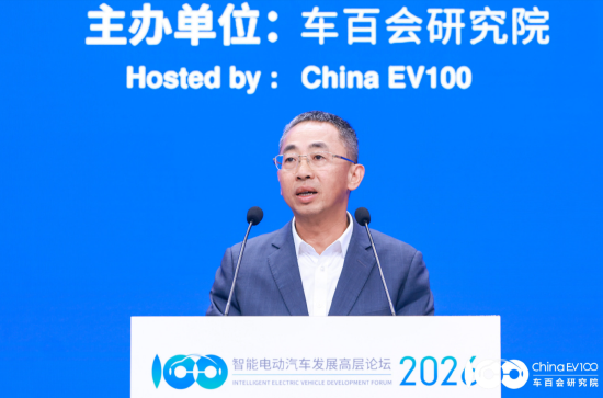 厦门华为董事侯金龙：加快超充网络建设是推动重卡电动化可持续发展的关键