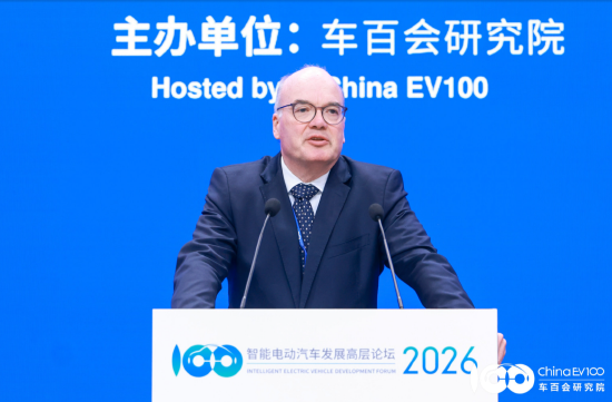 厦门宝马高级副总裁贝克尔：中国拥有独一无二的确定性