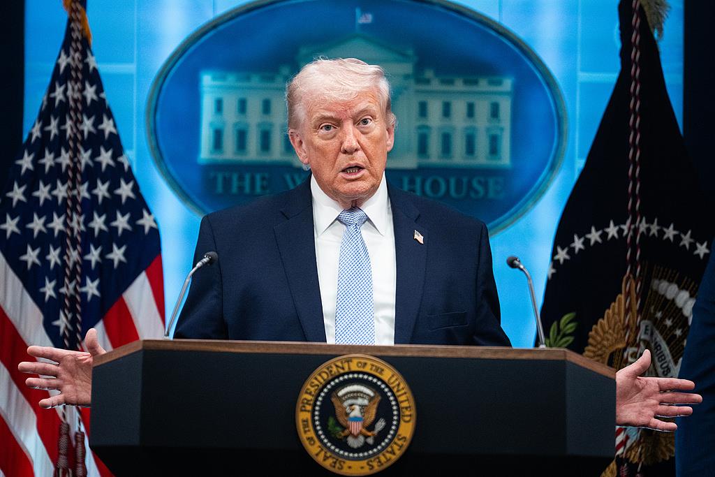 厦门特朗普:若与伊谈判进展不顺 美国已准备好“重启” 厦门特朗普:若与伊谈判进展不顺 美国已准备好“重启”