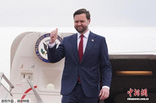 厦门美媒:万斯在促成美伊谈判方面作用关键 厦门美媒:万斯在促成美伊谈判方面作用关键