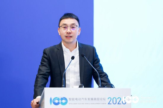 厦门深蓝汽车喻成：新能源汽车进入大众阶段，产品要从早期“制造爽点”转向“打造差异化”