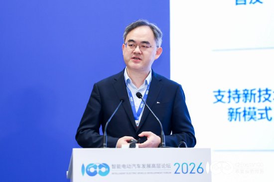 厦门方海峰:未来,中国新能源汽车技术路线将呈现多元竞争格局 厦门方海峰:未来,中国新能源汽车技术路线将呈现多元竞争格局