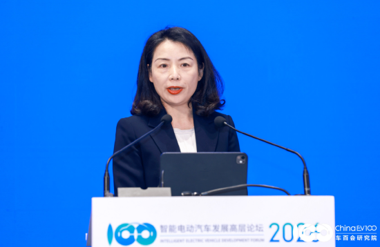 厦门麦格纳吴珍:以“整车视角+全球布局”支撑中国车企高质量可持续发展 厦门麦格纳吴珍:以“整车视角+全球布局”支撑中国车企高质量可持续发展