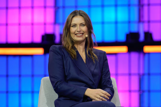 厦门玛丽亚・莎拉波娃入局播客界，抗衡男性主导话语圈